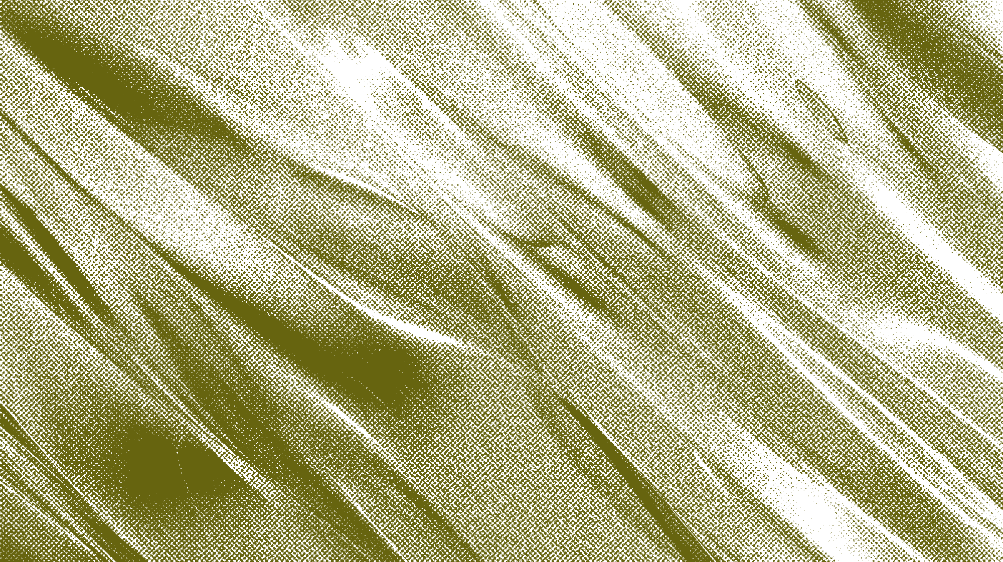 Halftone fabric pattern